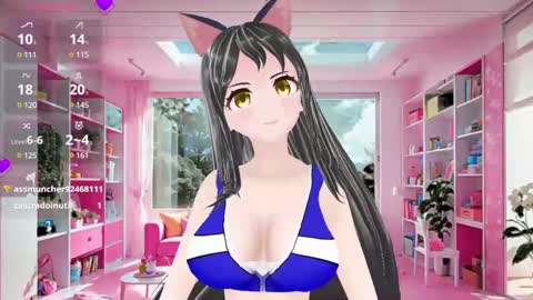 Snapshot of kimi_hentai chatting on 01.06.25 Kimi online show from 01.06.25