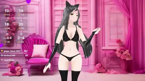 Snapshot of kimi_hentai chatting on 01.07.25 Kimi online show from 01.07.25