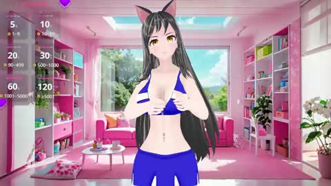 Snapshot of kimi_hentai chatting on 01.16.25 Kimi online show from 01.16.25