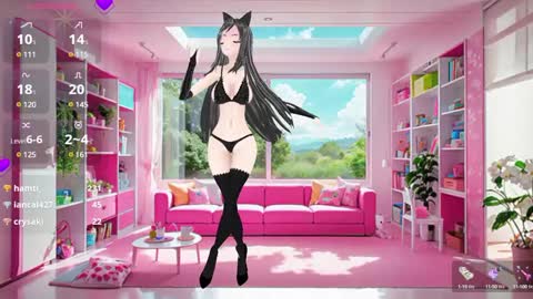 Snapshot of kimi_hentai chatting on 01.17.25 Kimi online show from 01.17.25