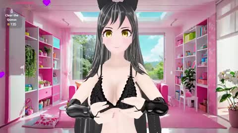 Snapshot of kimi_hentai chatting on 01.31.25 Kimi online show from 01.31.25