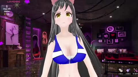 Snapshot of kimi_hentai chatting on 02.21.25 Kimi online show from 02.21.25