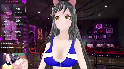 Snapshot of kimi_hentai chatting on 03.09.25 Kimi online show from 03.09.25