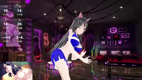 Snapshot of kimi_hentai chatting on 03.10.25 Kimi online show from 03.10.25