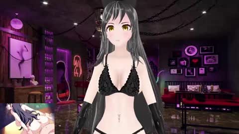 Snapshot of kimi_hentai chatting on 03.12.25 Kimi online show from 03.12.25