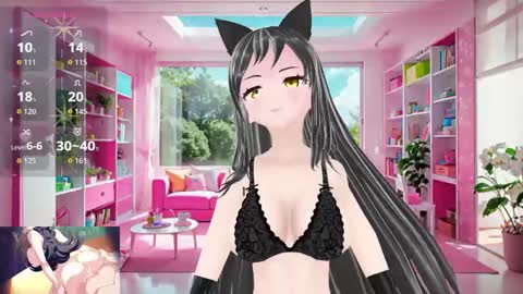 Snapshot of kimi_hentai chatting on 09.24.25 Kimi online show from 09.24.25