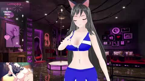 Snapshot of kimi_hentai chatting on 10.07.25 Kimi online show from 10.07.25