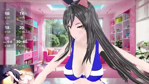 Snapshot of kimi_hentai chatting on 10.21.25 Kimi online show from 10.21.25