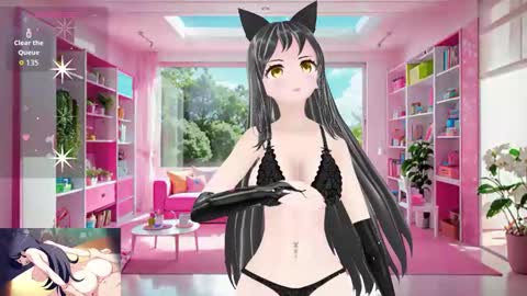 Snapshot of kimi_hentai chatting on 11.24.25 Kimi online show from 11.24.25