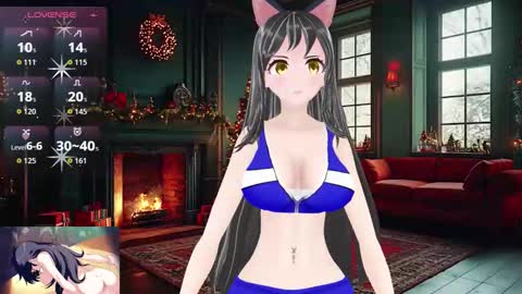 Snapshot of kimi_hentai chatting on 12.17.25 Kimi online show from 12.17.25