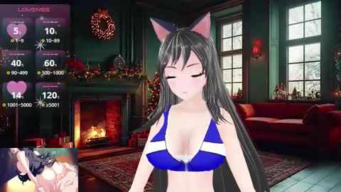 Snapshot of kimi_hentai chatting on 12.18.25 Kimi online show from 12.18.25