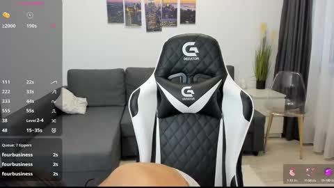 kimi_ivy online show from 09.21.25