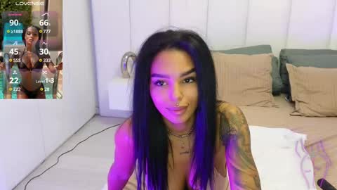Snapshot of kimibrowny chatting on 03.07.25 Kim online show from 03.07.25