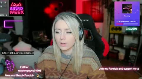 Wolfs Girl online show from 02.19.25