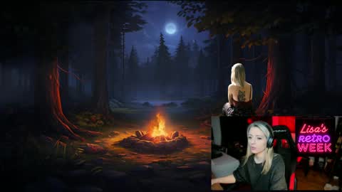 Wolfs Girl online show from 02.27.25