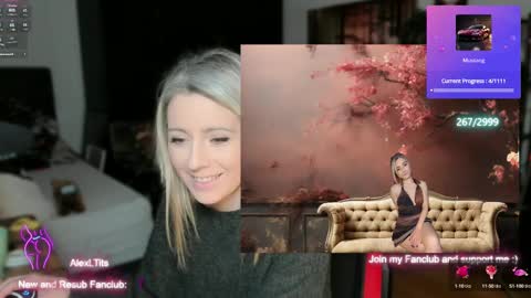 Wolfs Girl online show from 03.01.25