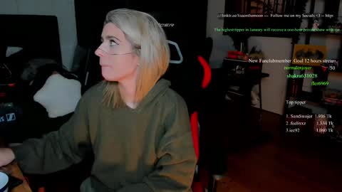 Wolfs Girl online show from 01.11.26