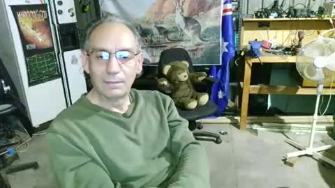 Snapshot of kimintheshed chatting on 03.27.26 kimintheshed online show from 03.27.26
