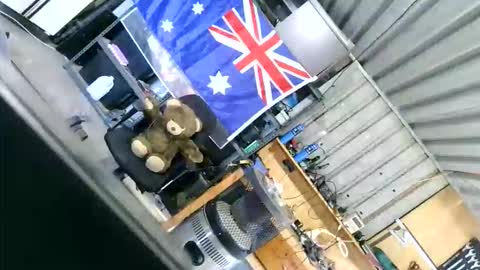 Snapshot of kimintheshed chatting on 05.31.26 kimintheshed online show from 05.31.26