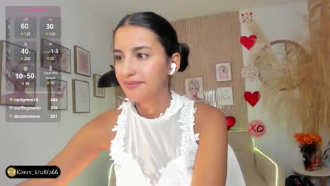 Kim  online show from 02.15.25