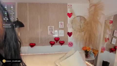 Kim  online show from 02.21.25