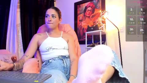 kimmberly_saenz_ online show from 07.29.26
