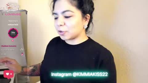 Kimmi online show from 12.20.24