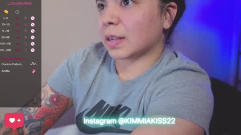 Kimmi online show from 01.05.25