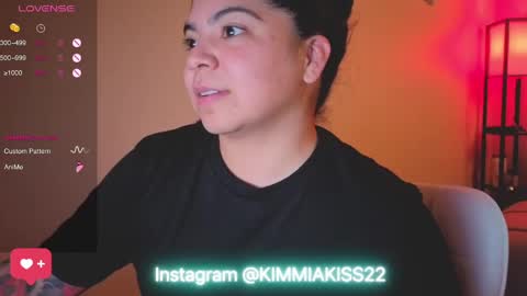 Kimmi online show from 02.07.25