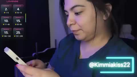 Kimmi online show from 10.18.25