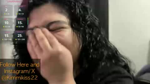 Kimmi online show from 10.24.25