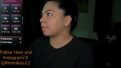 Kimmi online show from 10.27.25