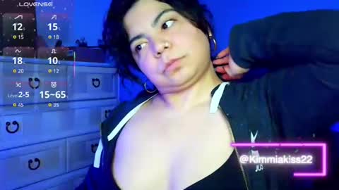 Kimmi online show from 12.14.25