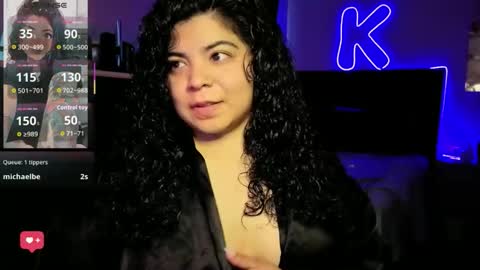 Kimmi online show from 06.07.26