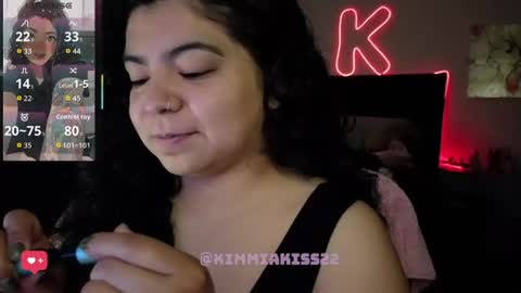 Kimmi online show from 07.09.26