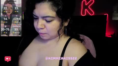 Kimmi online show from 07.10.26