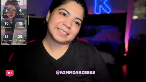 Kimmi online show from 07.28.26