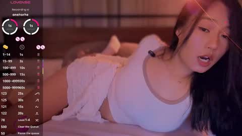 Snapshot of kimmy_chi chatting on 10.20.25 Lo online show from 10.20.25