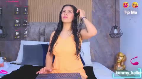 Kimmy online show from 07.20.26