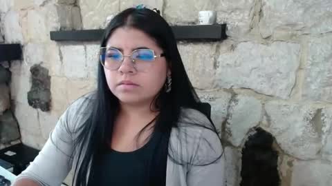 Snapshot of kimmy_kimmy_ chatting on 01.13.25 Kimmy online show from 01.13.25