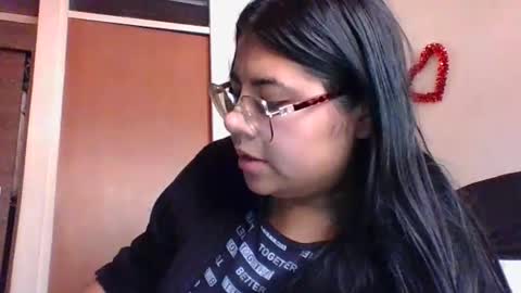 Snapshot of kimmy_kimmy_ chatting on 01.24.25 Kimmy online show from 01.24.25