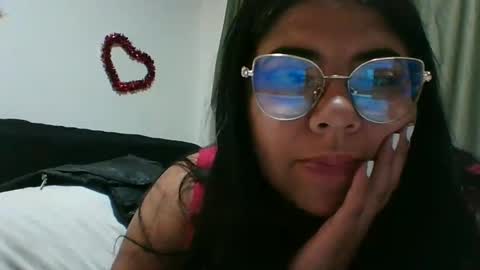 Snapshot of kimmy_kimmy_ chatting on 02.17.25 Kimmy online show from 02.17.25