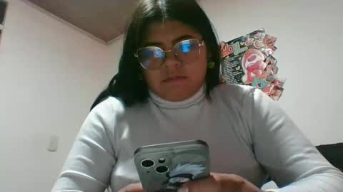 Snapshot of kimmy_kimmy_ chatting on 02.21.25 Kimmy online show from 02.21.25