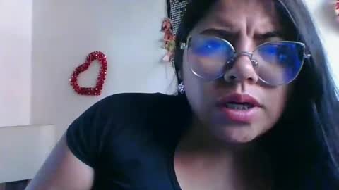 Snapshot of kimmy_kimmy_ chatting on 02.23.25 Kimmy online show from 02.23.25