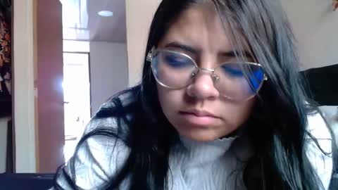 Snapshot of kimmy_kimmy_ chatting on 03.12.25 Kimmy online show from 03.12.25