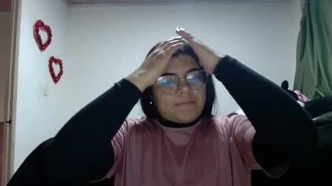 Snapshot of kimmy_kimmy_ chatting on 11.03.25 Kimmy online show from 11.03.25