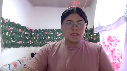 Snapshot of kimmy_kimmy_ chatting on 11.24.25 Kimmy online show from 11.24.25