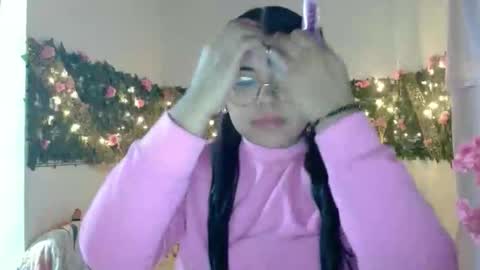 Snapshot of kimmy_kimmy_ chatting on 11.29.25 Kimmy online show from 11.29.25