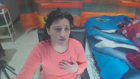 Snapshot of kimmy_sander1 chatting on 09.23.25 Kimmy online show from 09.23.25