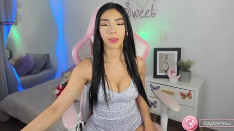 Snapshot of kimmy_sweet_ chatting on 01.12.25 Kimmy online show from 01.12.25